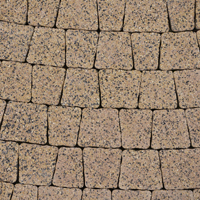 Kostka brukowa betonowa z posypką - Cezbet Posada