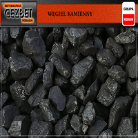 Węgiel kamienny orzech i orzech II luzem i workowany - skład węgla kamiennego Cezbet Posada
