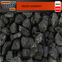 Węgiel kamienny orzech II luzem i workowany - skład węgla kamiennego Cezbet Posada