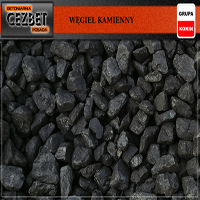 Węgiel kamienny orzech luzem i workowany z dowozem - skład węgla kamiennego Cezbet Posada